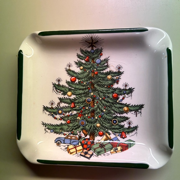 Cuthbertson vintage Christmas tree fish - Picture 1 of 3